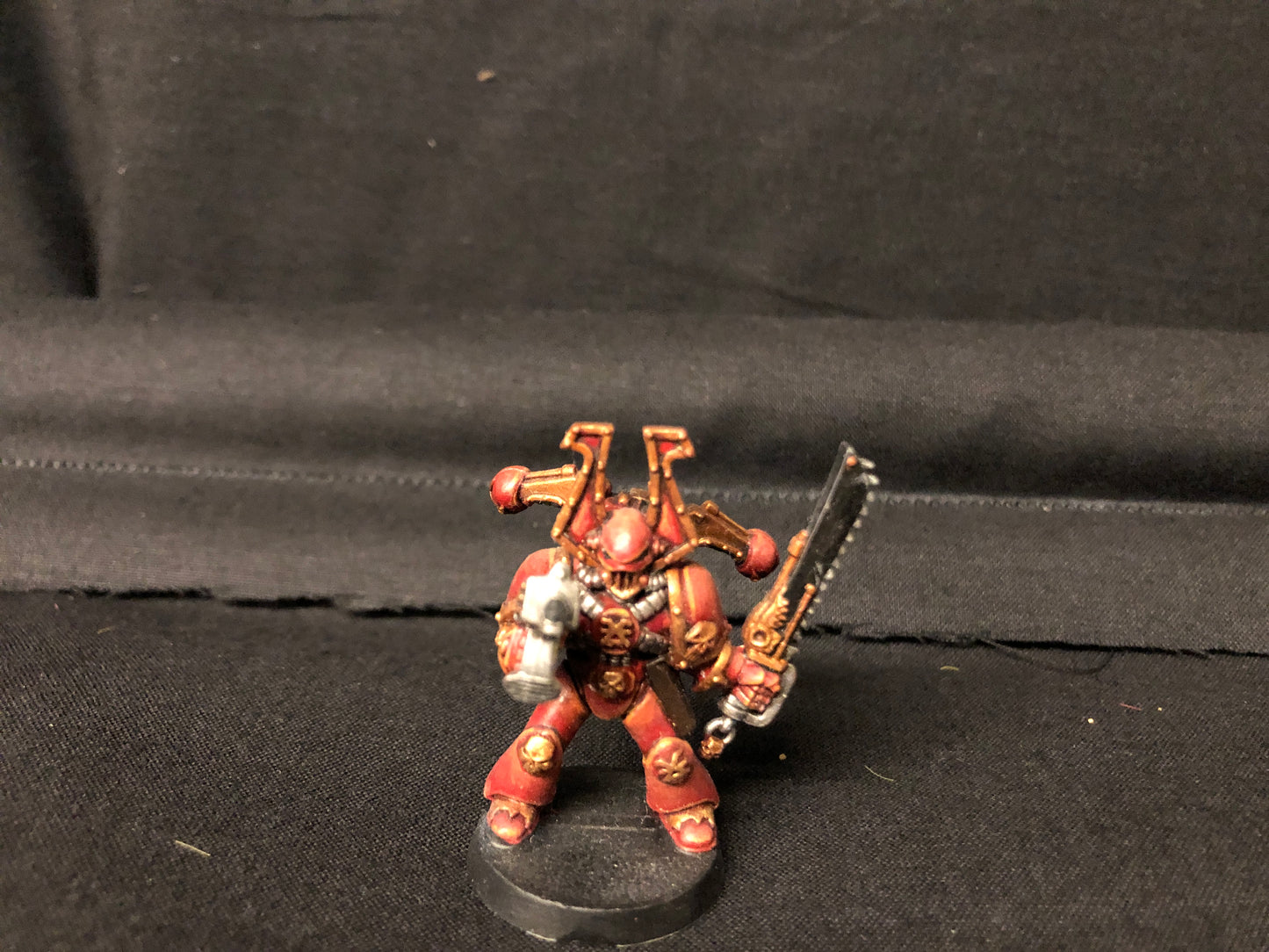 21x Khorne Bezerkers #710 Blades of Khorne AOS Warhammer 40k
