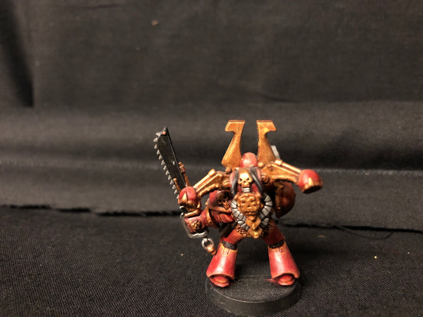 21x Khorne Bezerkers #710 Blades of Khorne AOS Warhammer 40k