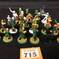 22x Catachan Jungle Fighters + Spares See Photos #715 Astra Militarum Warhammer 40k