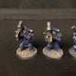 5x Tactical Marines Missle Squad #725 Well Painted Space Marines Warhammer 40k