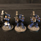 5x Tactical Marines Missle Squad #725 Well Painted Space Marines Warhammer 40k
