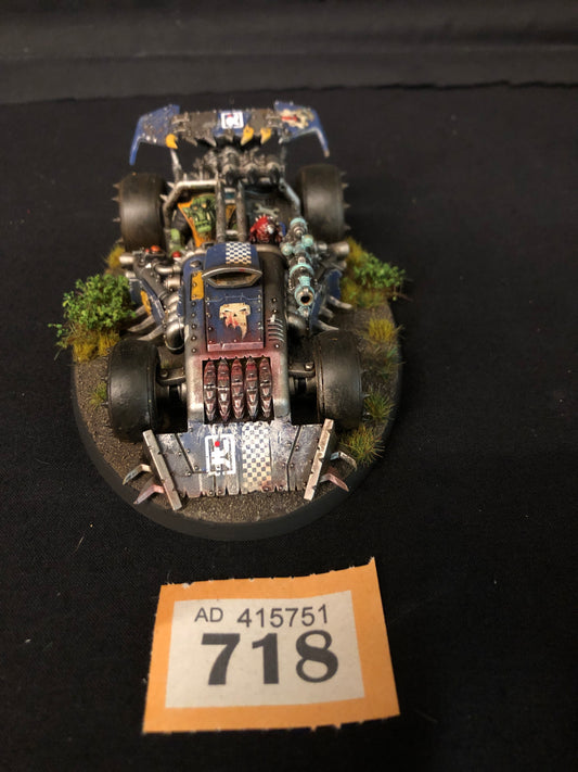 Shokkjump Dragsta #718 VERY Well Painted Orks Warhammer 40k