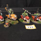 4x Squigghog Boyz #723 VERY Well Painted Orks Warhammer 40k