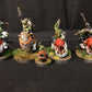 4x Squigghog Boyz #723 VERY Well Painted Orks Warhammer 40k