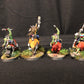 4x Squigghog Boyz #723 VERY Well Painted Orks Warhammer 40k