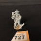 Space Marine Captain: Master of the Rites OOP #727 Space Marines Warhammer 40k