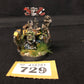 Big Mek #729 VERY Well Painted Orks Warhammer 40k