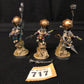 3x Skywardens #717 Well Painted Kharadron Overlords AOS Warhammer 40k