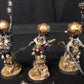 3x Skywardens #717 Well Painted Kharadron Overlords AOS Warhammer 40k