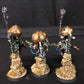 3x Skywardens #717 Well Painted Kharadron Overlords AOS Warhammer 40k