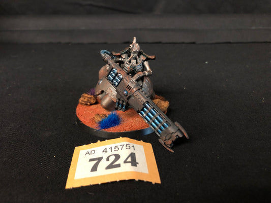 Lokhust Heavy Destroyer #724 Well Painted Necrons Warhammer 40k