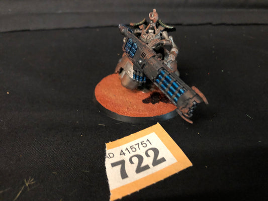 Lokhust Heavy Destroyer #722 Well Painted Necrons Warhammer 40k