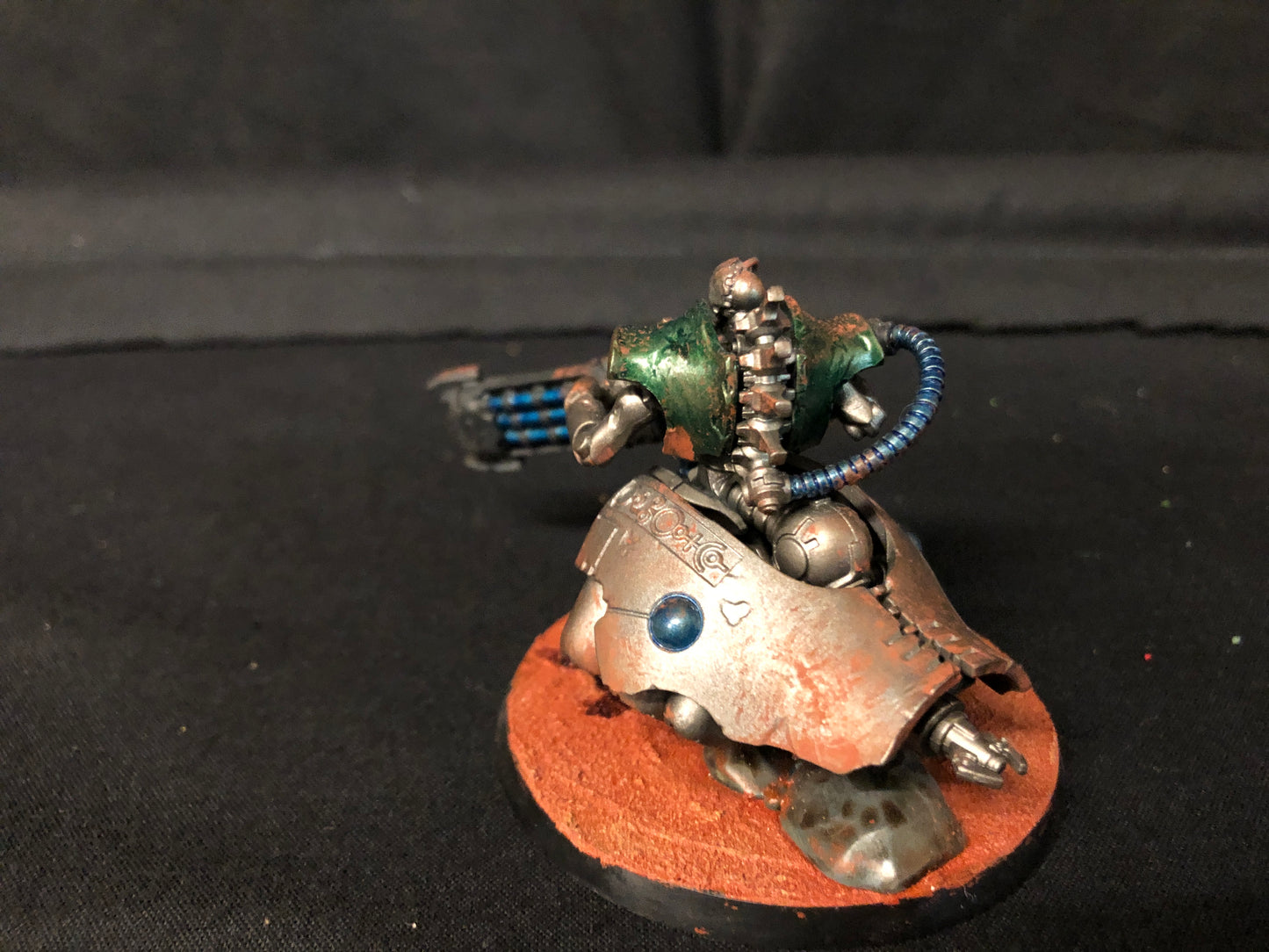 Lokhust Heavy Destroyer #722 Well Painted Necrons Warhammer 40k