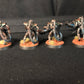 4x Immortals #707 Well Painted Necrons Warhammer 40k