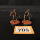 2x Cryptothralls #708 Well Painted Necrons Warhammer 40k