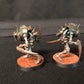 2x Cryptothralls #708 Well Painted Necrons Warhammer 40k