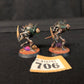 2x Cryptothralls #706 Well Painted Necrons Warhammer 40k