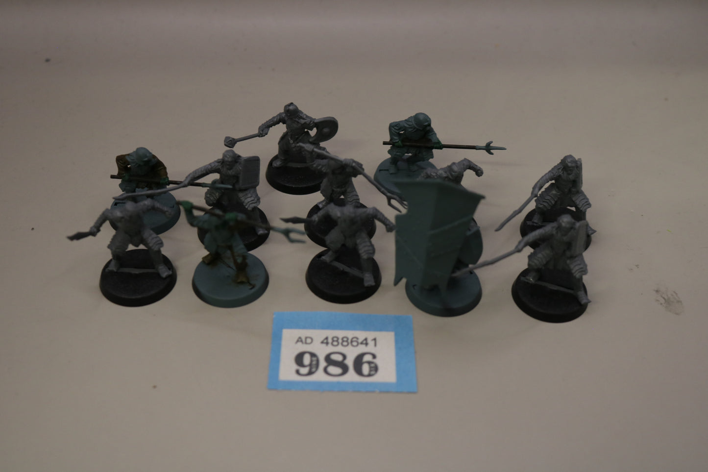 12x Morannon Orcs 986 MESBG