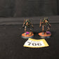 2x Cryptothralls #706 Well Painted Necrons Warhammer 40k