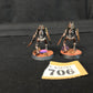 2x Cryptothralls #706 Well Painted Necrons Warhammer 40k