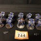 10x Tactical Marines #744 Horus Heresy Very Well Painted Space Marines Warhammer 40k