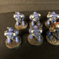 10x Tactical Marines #744 Horus Heresy Very Well Painted Space Marines Warhammer 40k