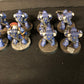 10x Tactical Marines #744 Horus Heresy Very Well Painted Space Marines Warhammer 40k