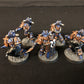 5x Ultramarines - Invictarus Suzerain Squad FORGEWORLD #734 Well Painted Space Marines Warhammer 40k