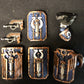 5x Ultramarines - Invictarus Suzerain Squad FORGEWORLD #734 Well Painted Space Marines Warhammer 40k