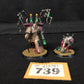 Fabius Bile #739 Well Painted Space Marines Warhammer 40k