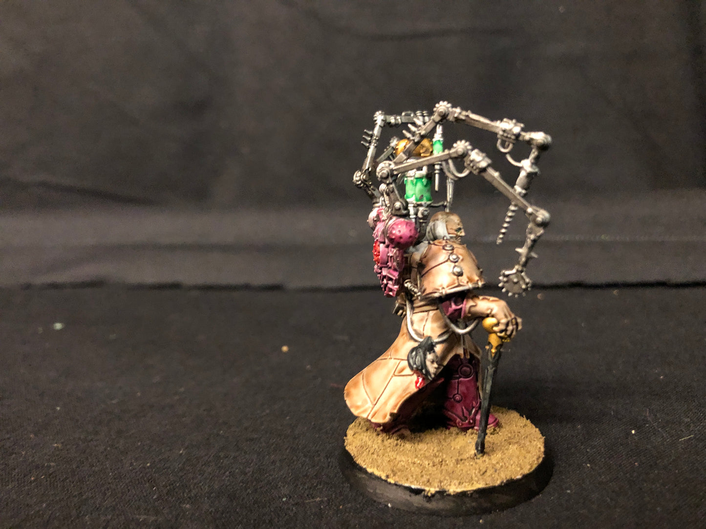 Fabius Bile #739 Well Painted Space Marines Warhammer 40k