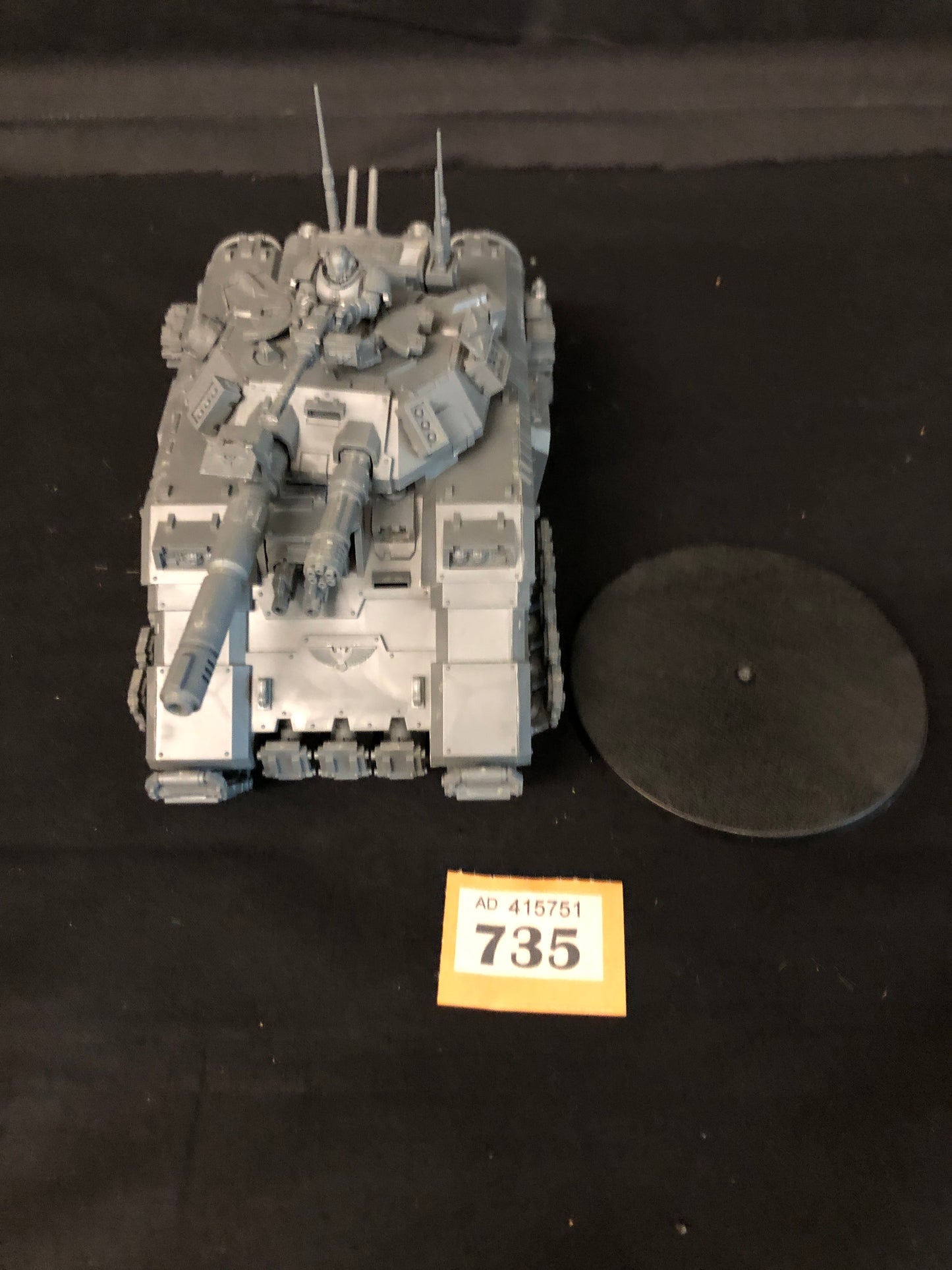 Primaris Repulsor Executioner #735 Space Marines Warhammer 40k