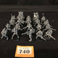 20x Guardians #740 Aeldari Warhammer 40k