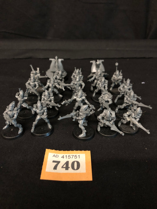20x Guardians #740 Aeldari Warhammer 40k