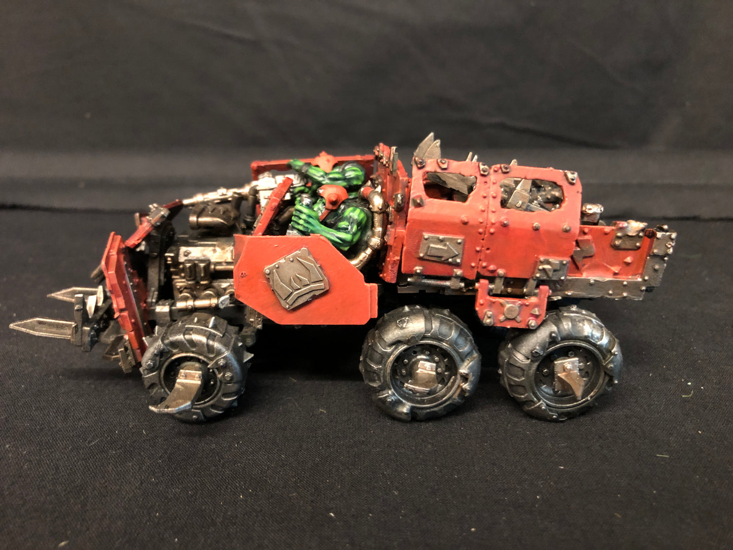 Trukk #750 Orks Warhammer 40k