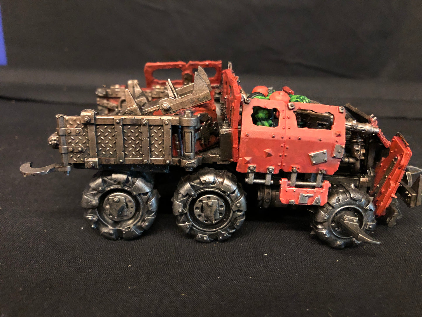 Trukk #750 Orks Warhammer 40k