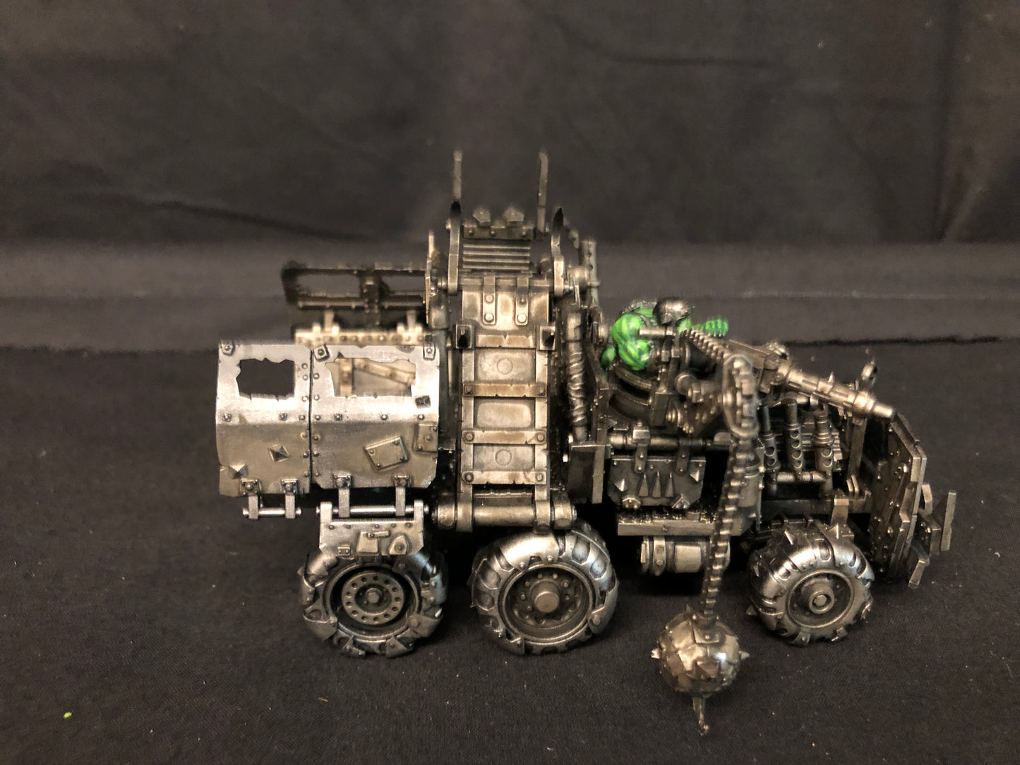 Trukk #749 Orks Warhammer 40k