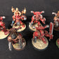 11x Khorne Bezerkers OOP #755 Blades of Khorne AOS Warhammer 40k