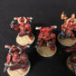 11x Khorne Bezerkers OOP #755 Blades of Khorne AOS Warhammer 40k