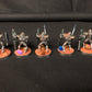 5x Lychguard #701 Well Painted Necrons Warhammer 40k