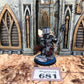 Librarian OOP #681 Grey Knights Space Marines Warhammer 40k