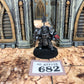 Kitbash Chaplain in Terminator Armour #682 Grey Knights Space Marines Warhammer 40k