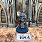 Librarian #684 Grey Knights Space Marines Warhammer 40k