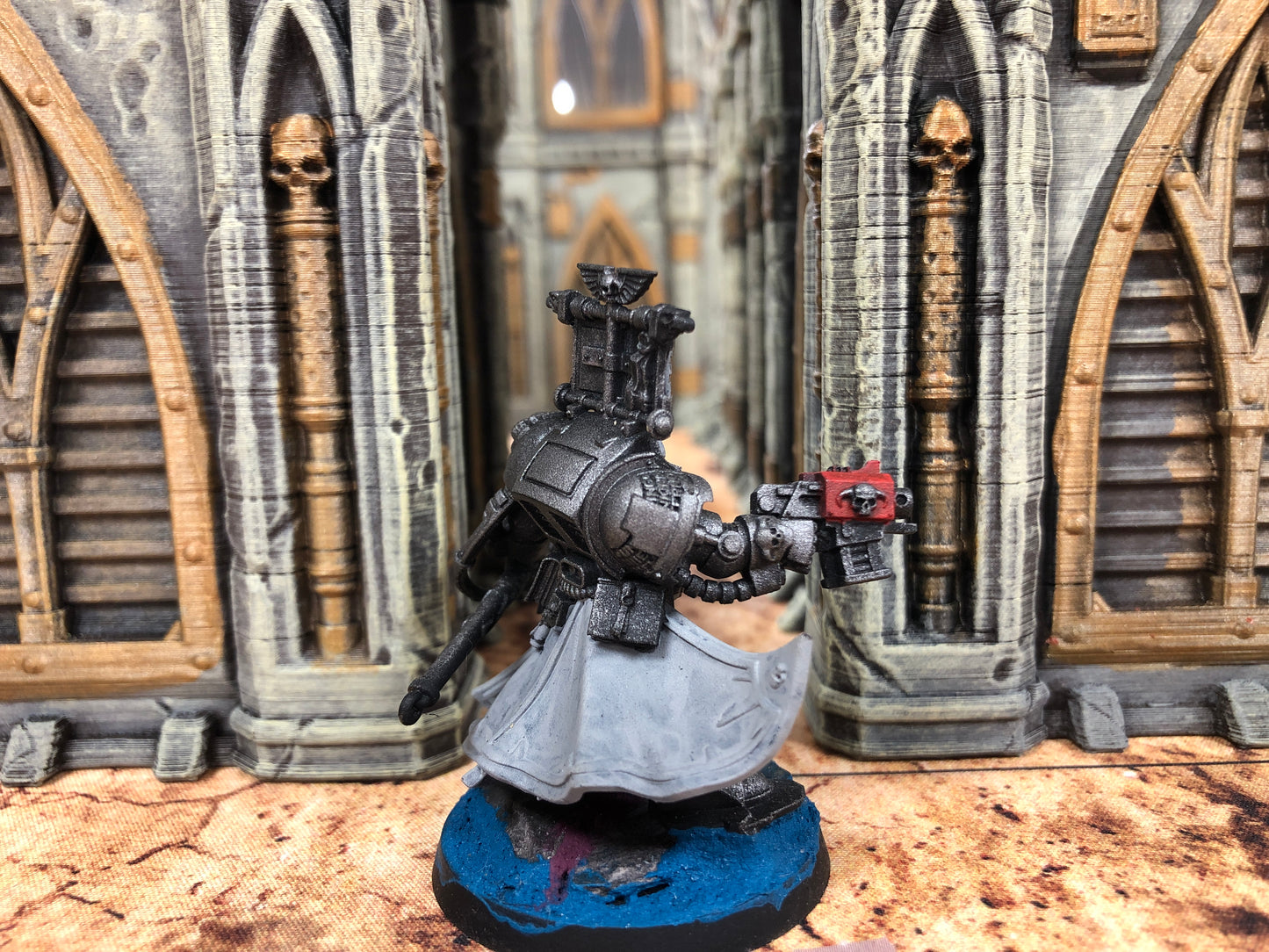 Librarian #684 Grey Knights Space Marines Warhammer 40k