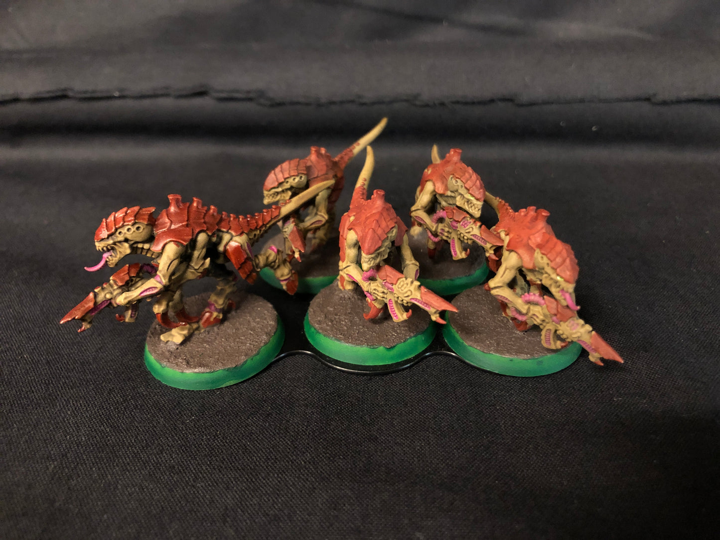 20x Termagants #743 Tyranids Warhammer 40k