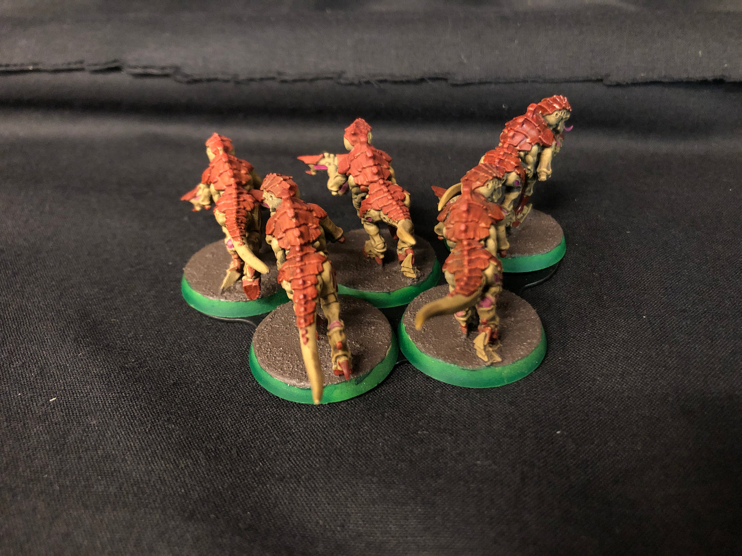 20x Termagants #743 Tyranids Warhammer 40k