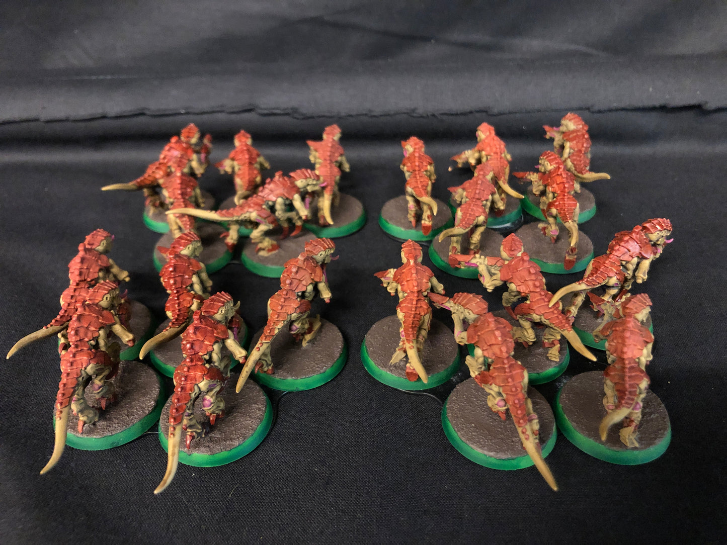 20x Termagants #743 Tyranids Warhammer 40k