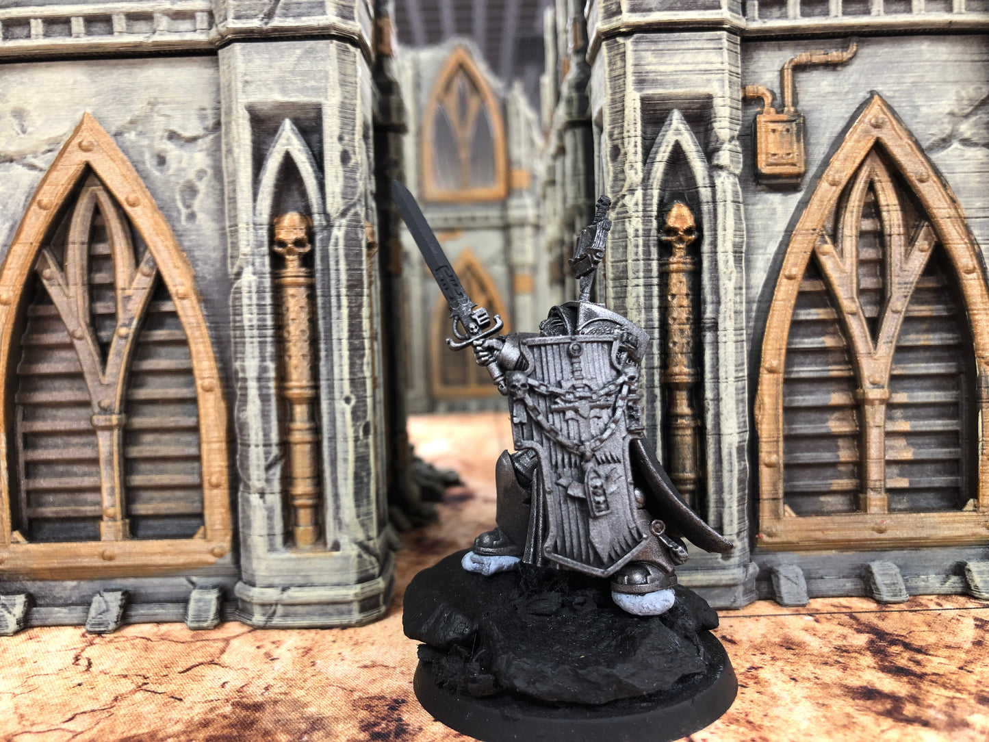 Kaldor Draigo #686 Grey Knights Space Marines Warhammer 40k