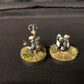 The Ratling twins Rein and Raus #742 Well Painted Skaven AOS Warhammer 40k