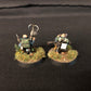 The Ratling twins Rein and Raus #742 Well Painted Skaven AOS Warhammer 40k